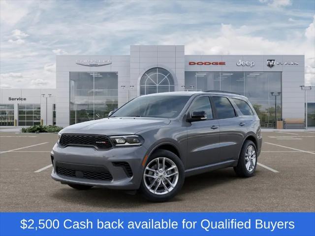 2026 Dodge Durango GT Plus AWD for sale in Brighton, MI