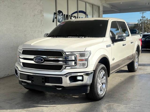 2018 Ford F-150 King Ranch for sale in Tampa Bay, FL