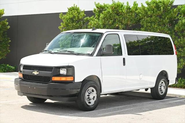 2017 Chevrolet Express LS for sale in Miami, FL