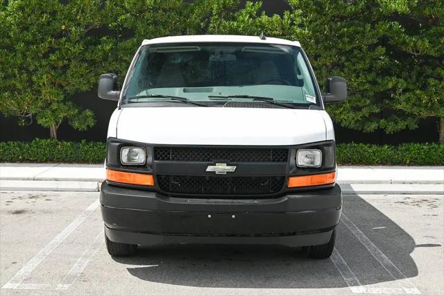 2017 Chevrolet Express LS