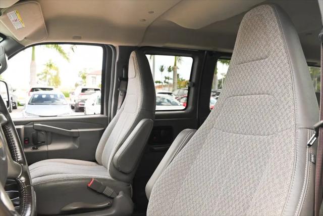 2017 Chevrolet Express LS