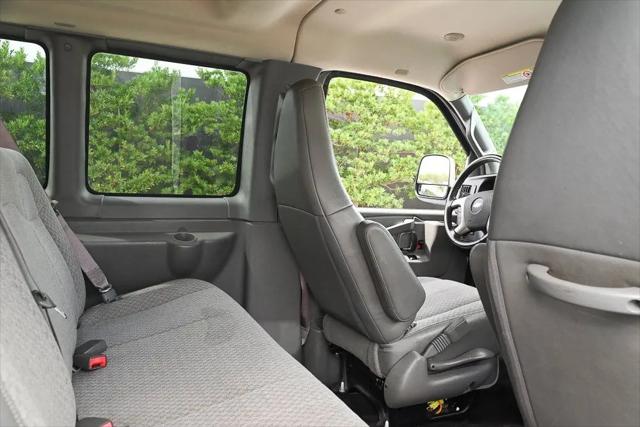 2017 Chevrolet Express LS