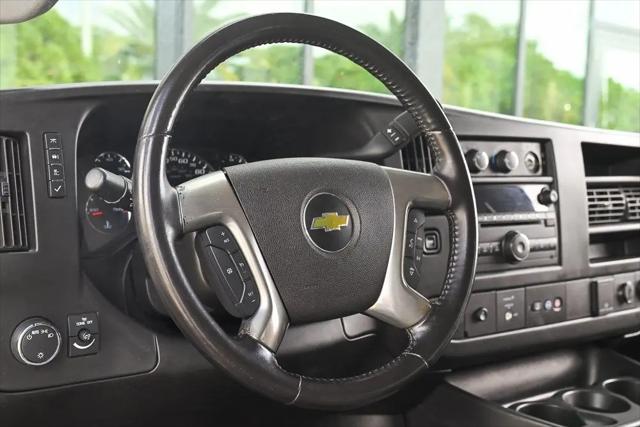 2017 Chevrolet Express LS