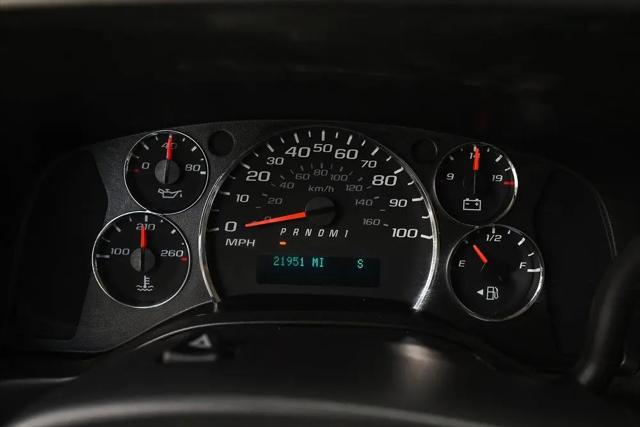 2017 Chevrolet Express LS