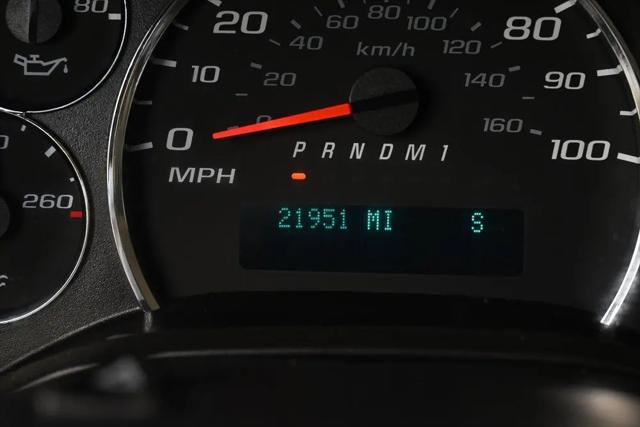 2017 Chevrolet Express LS