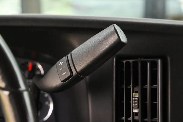 2017 Chevrolet Express LS