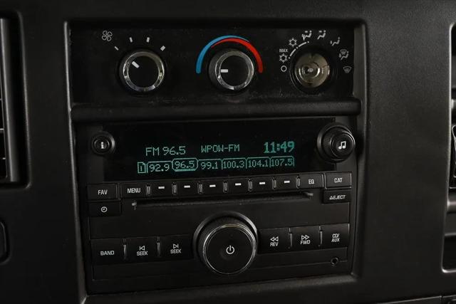 2017 Chevrolet Express LS