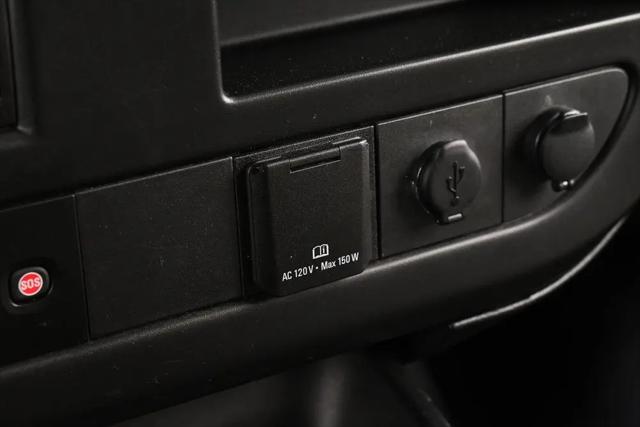 2017 Chevrolet Express LS