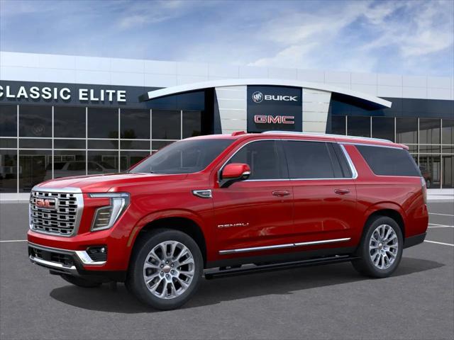 2026 GMC Yukon XL 4WD Denali