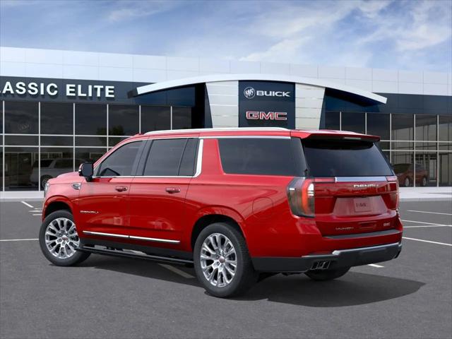 2026 GMC Yukon XL 4WD Denali