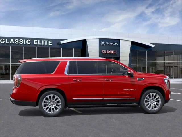 2026 GMC Yukon XL 4WD Denali