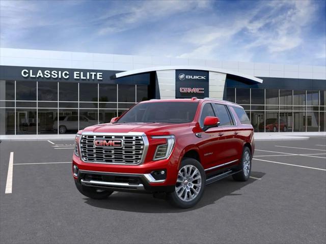 2026 GMC Yukon XL 4WD Denali