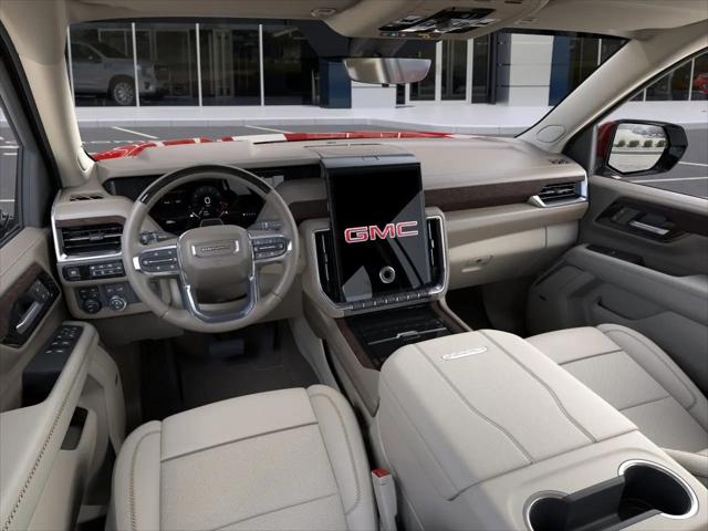 2026 GMC Yukon XL 4WD Denali