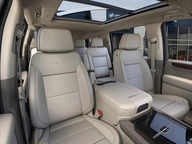 2026 GMC Yukon XL 4WD Denali