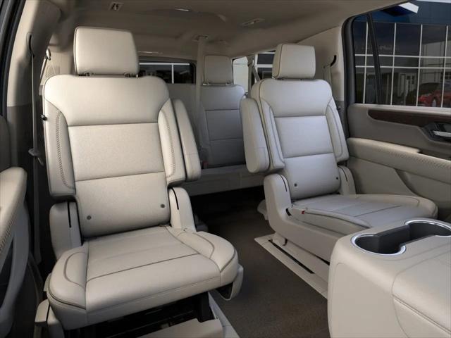 2026 GMC Yukon XL 4WD Denali