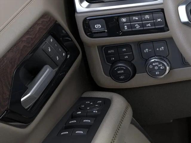 2026 GMC Yukon XL 4WD Denali