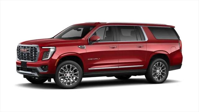 2026 GMC Yukon XL 4WD Denali