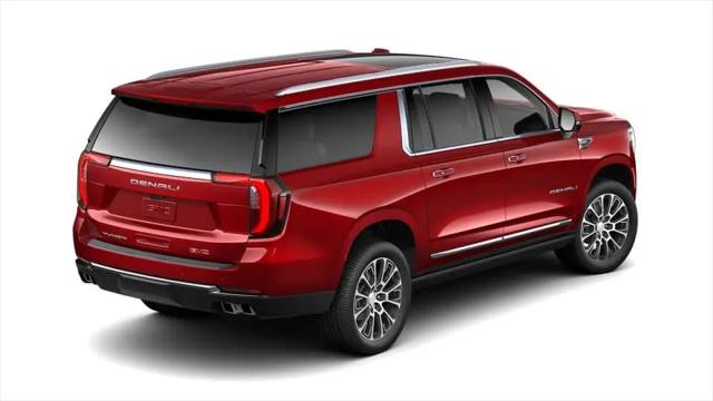2026 GMC Yukon XL 4WD Denali