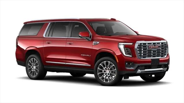 2026 GMC Yukon XL 4WD Denali
