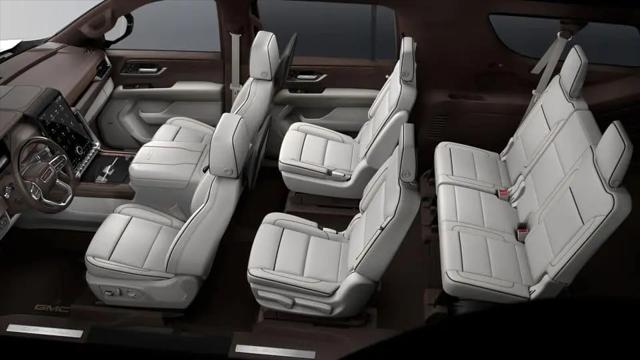 2026 GMC Yukon XL 4WD Denali