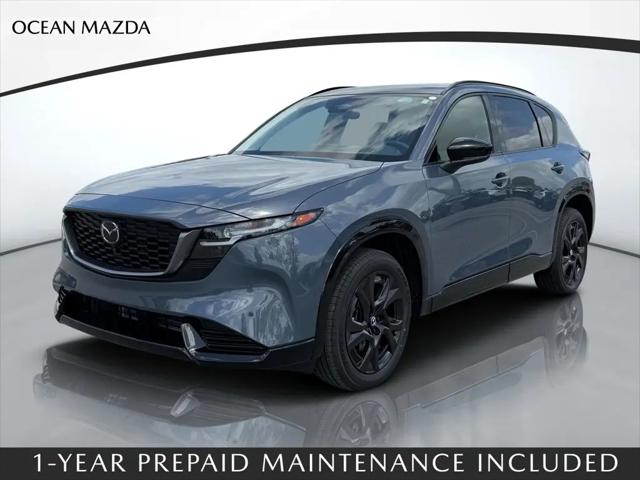 2026 Mazda CX-5 2.5 S Premium Plus for sale in Miami, FL