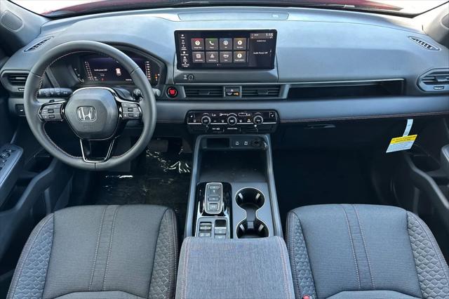 2026 Honda Pilot Sport