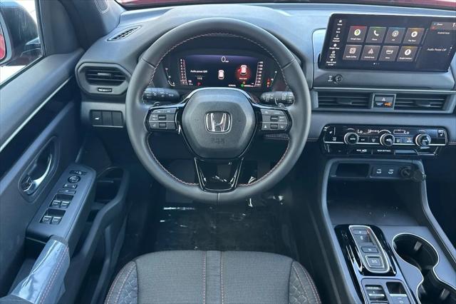 2026 Honda Pilot Sport