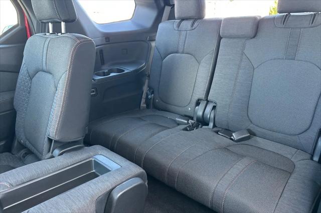 2026 Honda Pilot Sport