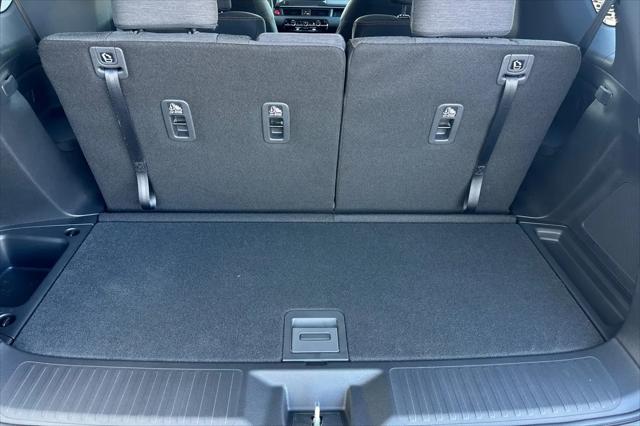 2026 Honda Pilot Sport
