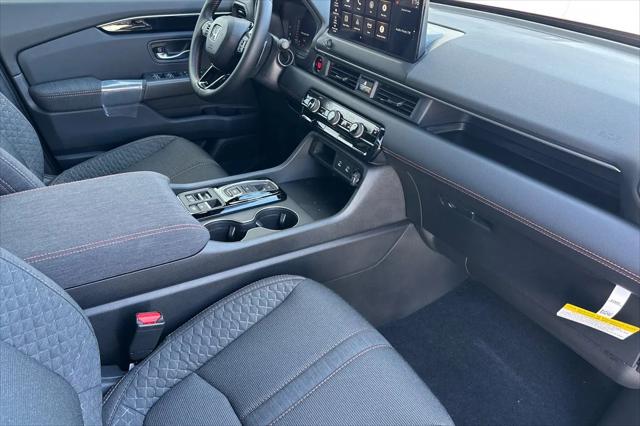 2026 Honda Pilot Sport