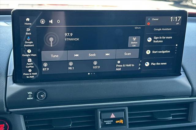2026 Honda Pilot Sport