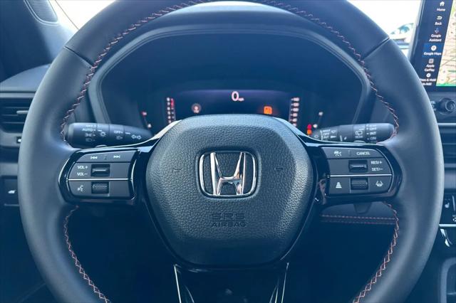 2026 Honda Pilot Sport