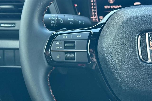 2026 Honda Pilot Sport