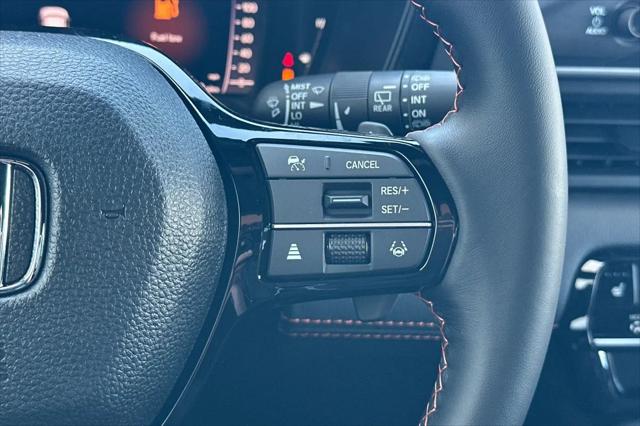 2026 Honda Pilot Sport