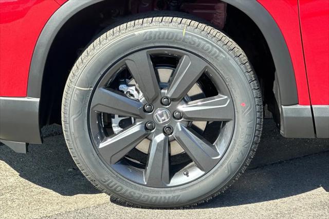 2026 Honda Pilot Sport