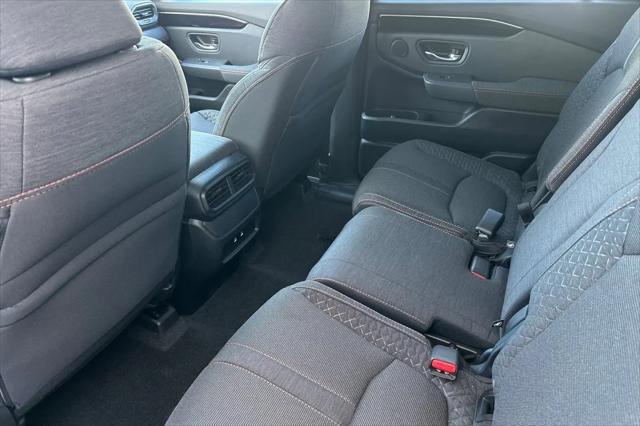 2026 Honda Pilot Sport