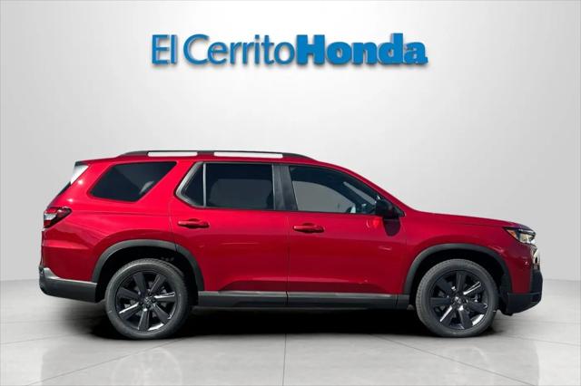 2026 Honda Pilot Sport