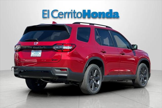 2026 Honda Pilot Sport