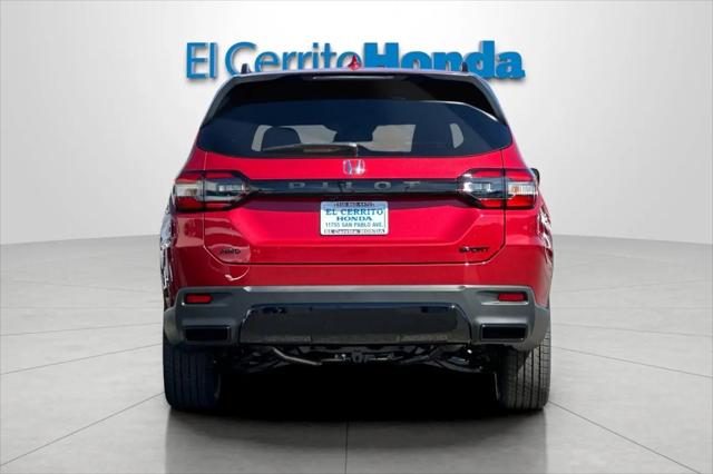 2026 Honda Pilot Sport