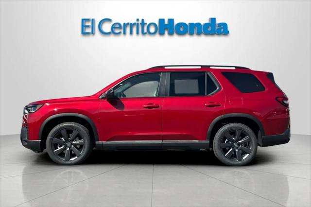 2026 Honda Pilot Sport