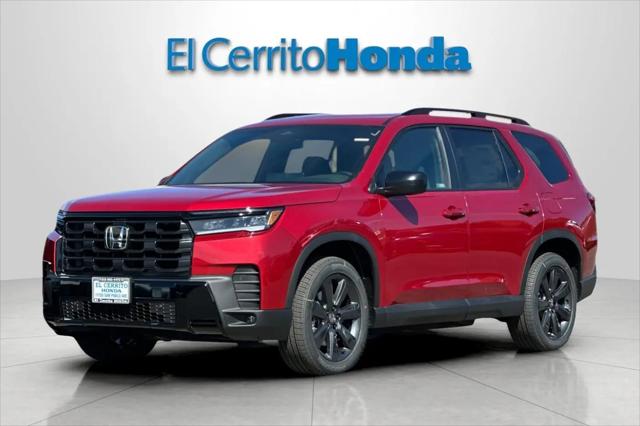 2026 Honda Pilot Sport