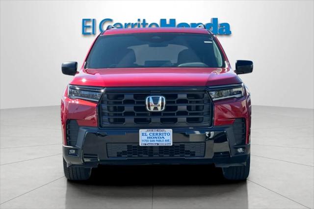 2026 Honda Pilot Sport