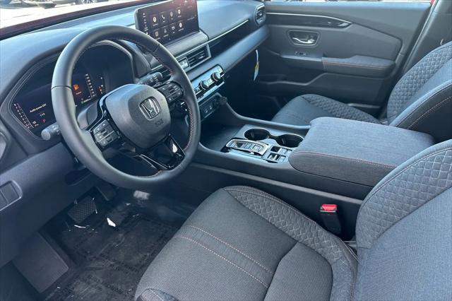 2026 Honda Pilot Sport