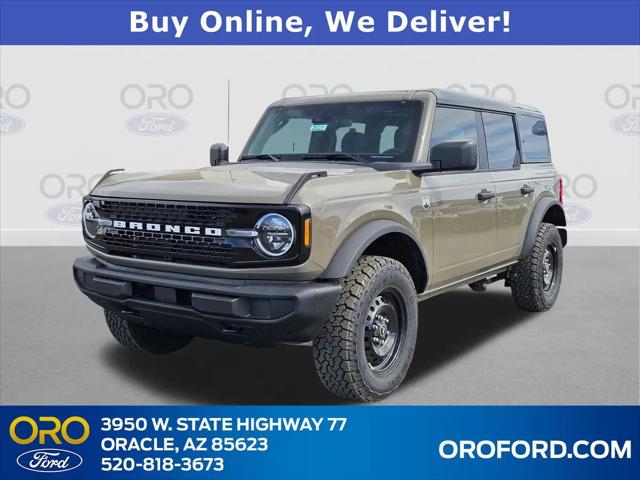 2026 Ford Bronco Big Bend for sale in Oracle, AZ