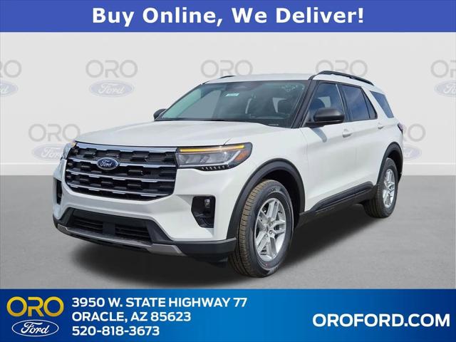 2026 Ford Explorer Active for sale in Oracle, AZ