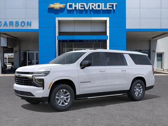 2026 Chevrolet Suburban LS, RWD