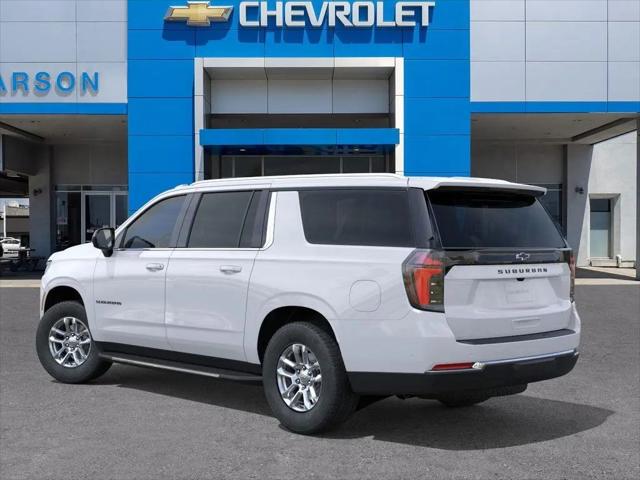 2026 Chevrolet Suburban LS, RWD