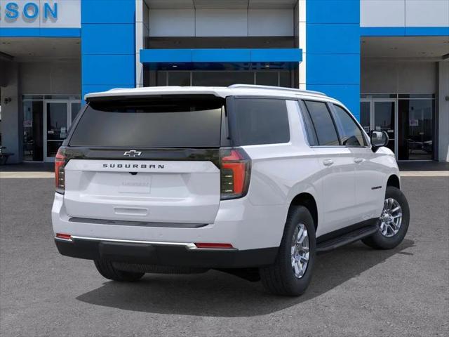 2026 Chevrolet Suburban LS, RWD