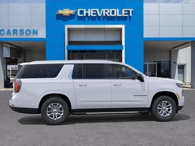 2026 Chevrolet Suburban LS, RWD
