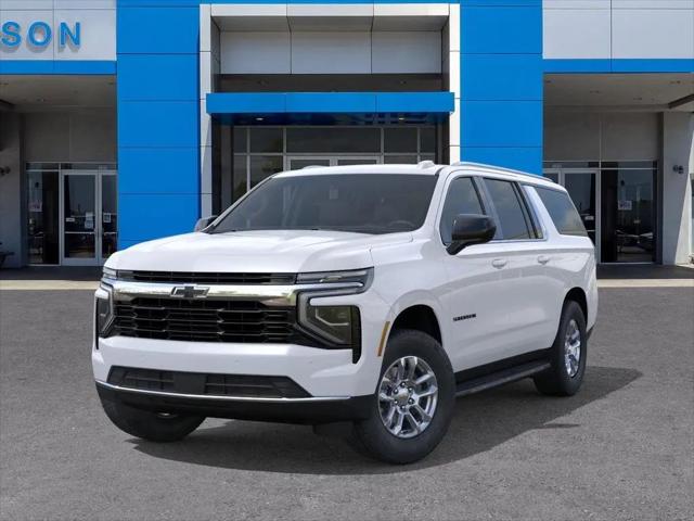 2026 Chevrolet Suburban LS, RWD